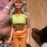 Lotto barbie anni80/90