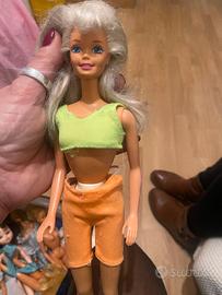 Lotto barbie anni80/90