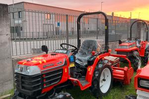 TRATTORINO KUBOTA GB15