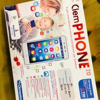 CLEM PHONE come nuovo e completo