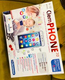 CLEM PHONE come nuovo e completo