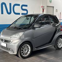 SMART fortwo 1000 52 kW MHD coupé passion