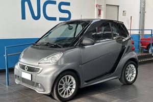 SMART fortwo 1000 52 kW MHD coupé passion