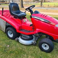 trattorino tagliaerba honda 2417