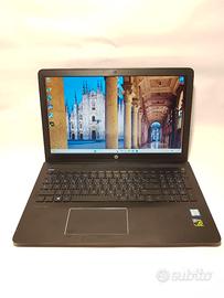 HP Pavilion 15 - Intel Core i7 - Nvidia GTX 1050