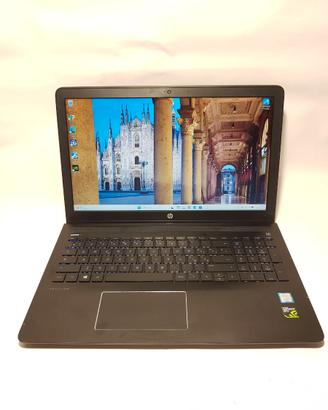 HP Pavilion 15 - Intel Core i7 - Nvidia GTX 1050