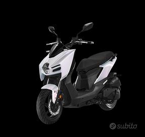 Sym MMBCU 125 E5+