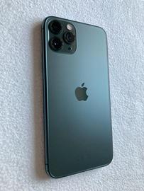 iPhone 11 Pro 256 Gb Verde