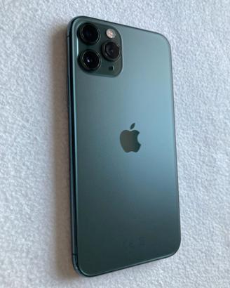iPhone 11 Pro 256 Gb Verde