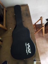 Chitarra Yamaha F315 TBS e custodia