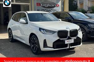 BMW X3 xDrive20d 48V MSport UFF. BMW ITALIA
