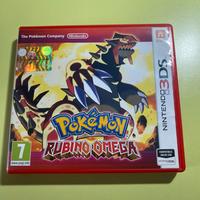 Pokemon Rubino Omega