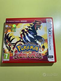 Pokemon Rubino Omega