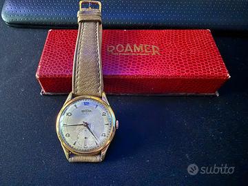 Orologio Roamer Vintage