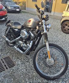 Harley-davidson 1200 Sportster XL