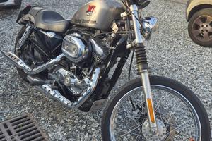 Harley-davidson 1200 Sportster XL