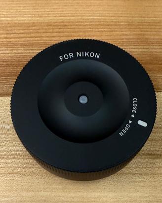 Sigma USB Dock UD-01NA per Nikon