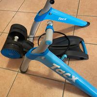 Rulli meccanici Tacx Boost