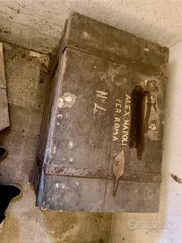 Baule antico