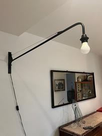 Lampada da parete Swing Arm