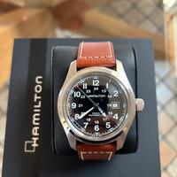 Orologio automatico Hamilton Khaki Field