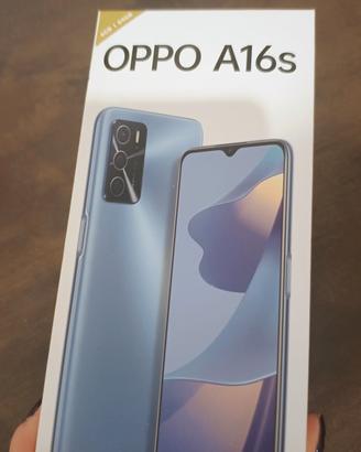 cellulate Oppo A16S 