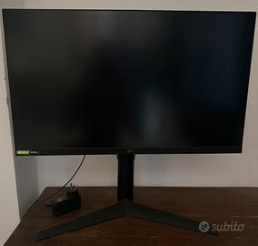 Minitor lg ultra gear 27”
