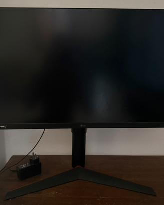 Minitor lg ultra gear 27”