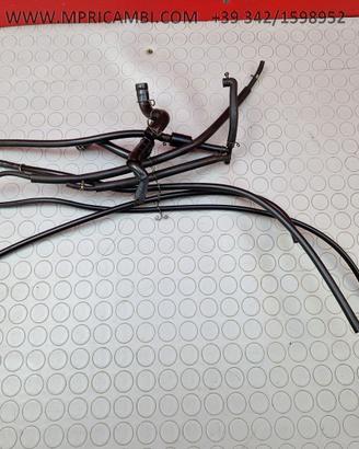 TUBI ARIA YAMAHA FAZER 600 2001 2002 FZS 2003 2004