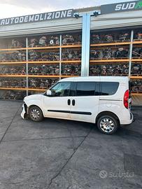 RICAMBI USATI AUTO FIAT DOBLO' 2015 263A1000
