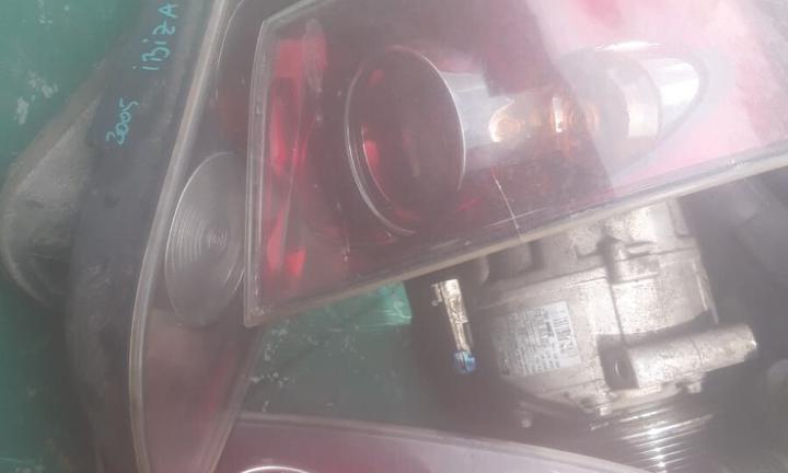 Faro posteriore dx Seat Ibiza 1.4 del 2005