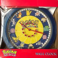 Orologio Pokemon vintage wall clock generation one