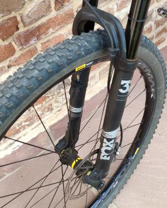 Mountain bike