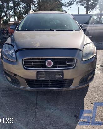 FIAT CROMA 194 1.9 D MULTIJET 150CV Ricambi/