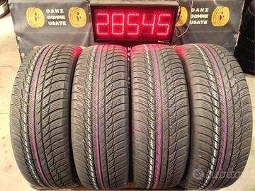 BRIDGESTONE GOMME 215 65 17 DA NEVE 75/80%