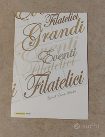 Francobollo grandi eventi filatelici CONFCOMMERCIO