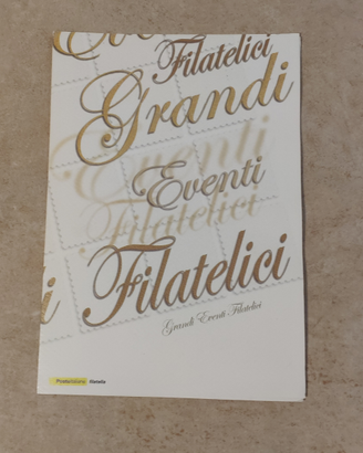 Francobollo grandi eventi filatelici CONFCOMMERCIO