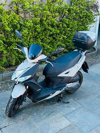 Kymco 125 Agility 125 R16