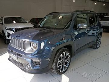 Jeep Renegade e-Hybrid 1.5 T4 MHEV 130cv S DDCT