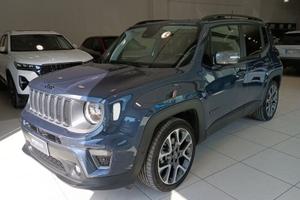 Jeep Renegade e-Hybrid 1.5 T4 MHEV 130cv S DDCT