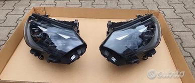 Mercedes EQE FARI PROIETTORI Digital Light A294906