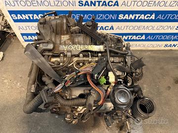 Motore usato bmw 120 2.0 gasolio N47D20A 88kw
