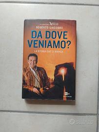 Roberto Giacobbo – Da dove veniamo? La storia che
