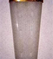 1950 Applique singola Fontana Arte. AUTENTICA