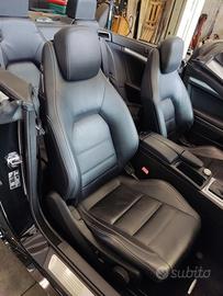Sedile ant dx MERCEDES-BENZ CLASSE E 2010