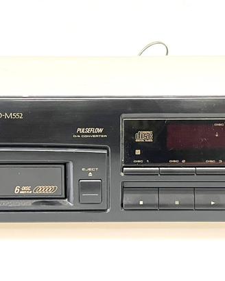 Lettore CD Pioneer PD-M552