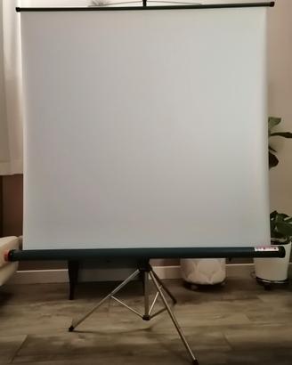 Schermo videoproiettore