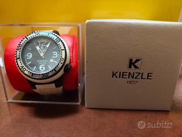 orologio kienzle 47 mm 15 atm