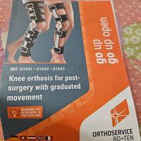 tutore ORTHOSERVICE GO UP OPEN