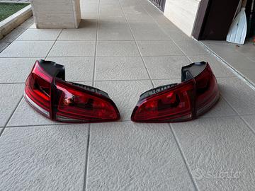 Fari posteriori originali vw golf 7